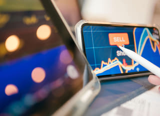 Märkte auf Dünnhortenz: Bitcoin, Ethereum und Devisen